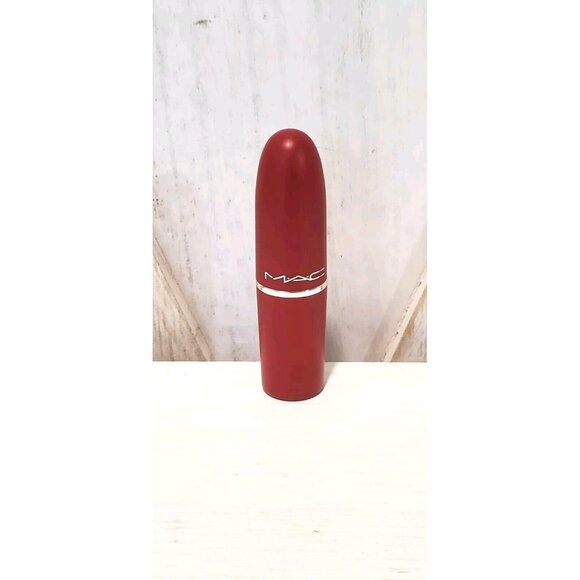 MAC Taste Of Romance Matte Lipstick A12 *New Without Box* Regular Size - Picture 2 of 3